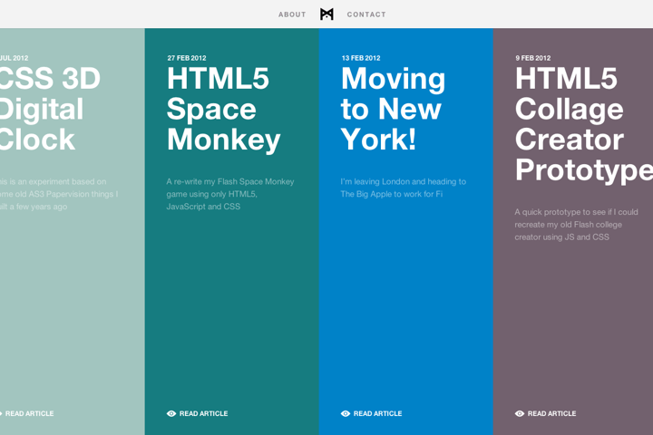 Minimal Monkey